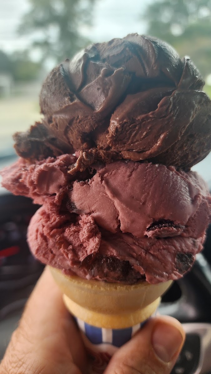 Specials Sundaes